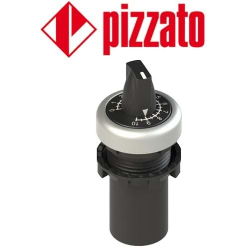 Pizzato E61DM010K-D319,M22 10K/0.5w Pot.