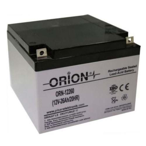 ORION ORN-12260 (12V/26A AKÜ)