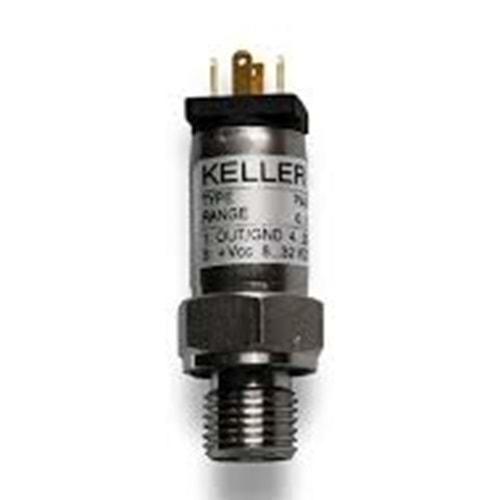 Keller PAA-21Y/10/mA/ABS Vakum/Basınç Sensör