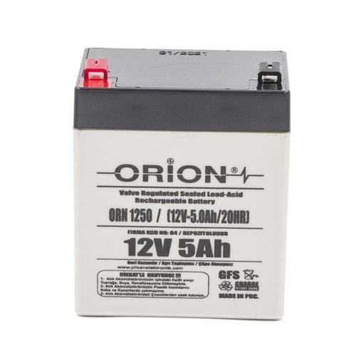 ORION ORN-1250 (12V/5A AKÜ)