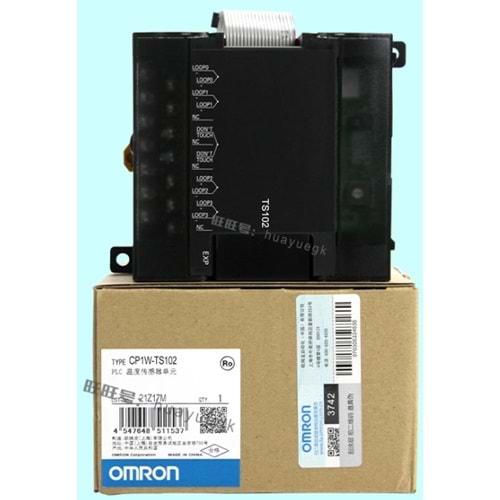OMRON CP1W-TS102 (4-PT100,PLC EK MODÜL)
