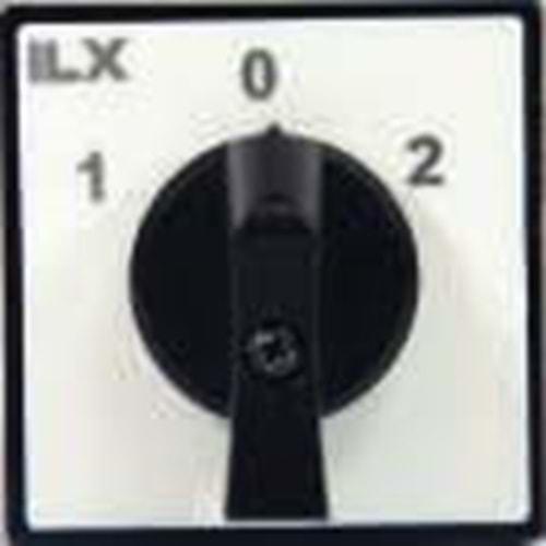 İLX İL-XP4-B03-025 (25A,3-KUTUP,ENVERSÖR ŞALTER)