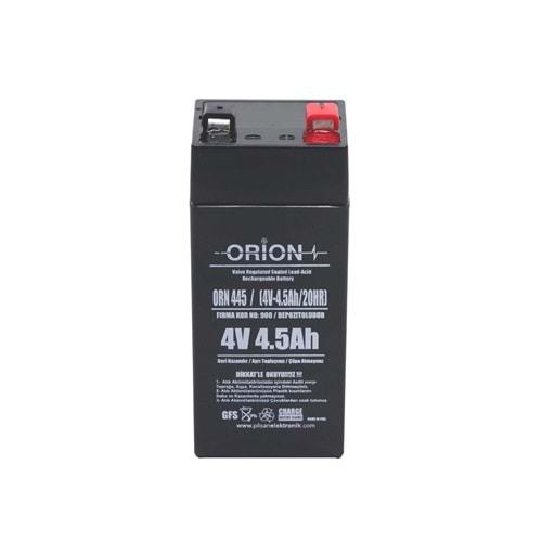 ORION ORN-445 (4V/4.5A AKÜ)
