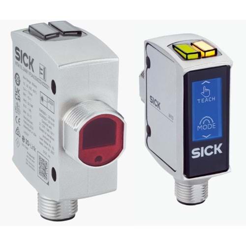 SICK WTM10L-241611D0A00ZW (KÜBİK,50cm,PNP/NPN-NOC,M12-4P,LAZER,CİSİM FOTOSEL)