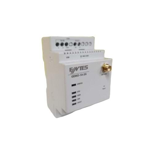 ENTES GEMO-10-2G (220VAC,GSM/GPRS GATEWAY)