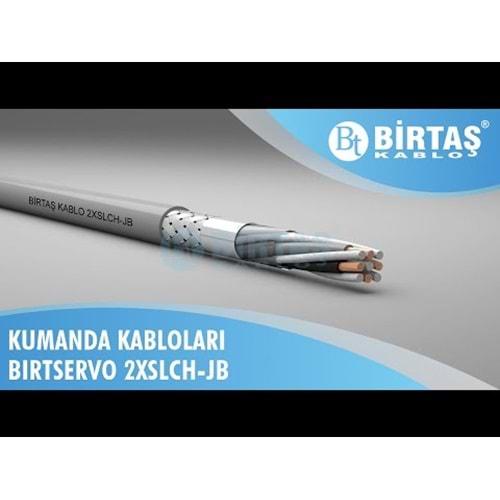 BİRTAŞ 2XSLCH-JB-4G1.5 (BLENDAJLI MOTOR KABLO)