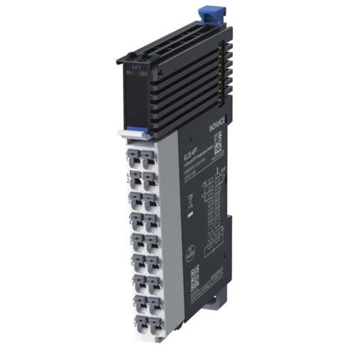 Inovance GL20-4PT ,4-PT100/NTC Plc Ek/Genişleme Modül