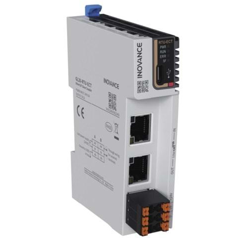 Inovance GL20-RTU-ECT ,EtherCat Plc Haberleşme Modül