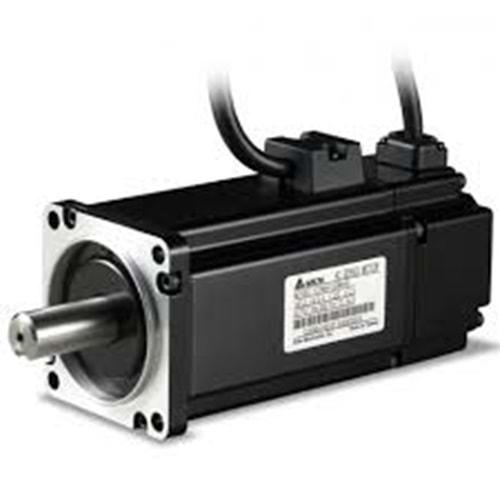 Delta ECMA-CA0807RS ,A2-0.75kw/220v 3000-rpm ABS Frensiz Servo Motor