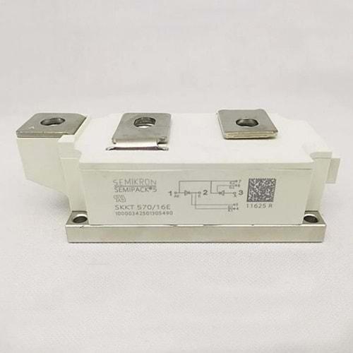 SEMIKRON SKKT570/16E (1600V/570A,THYRISTOR MODÜL)