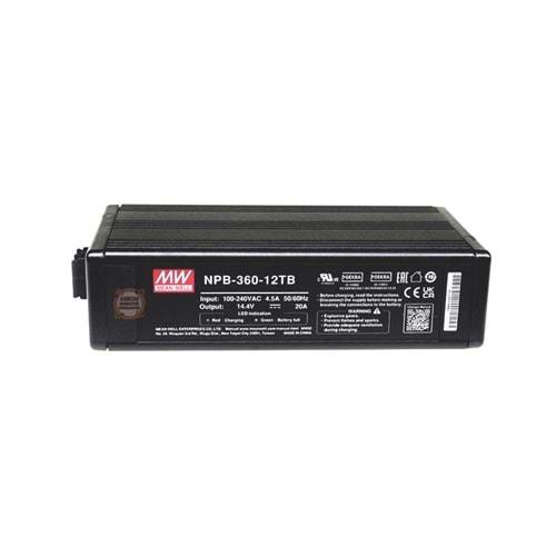 Meanwell NPB-360-12TB ,220vac 14vdc/20a Akü Şarj