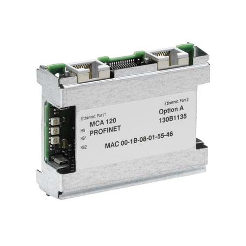 Danfoss MCA120 ,FC-102/FC-302 Profinet Haberleşme Modül