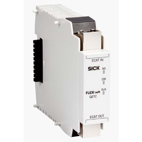 Sick FX0-GETC00000 ,FlexiSoft EtherCat Güvenlik Röle