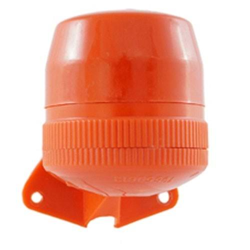 Mesan MS12142.220VAC ,220vac 70-120dB/Multi Duvar Tip Siren